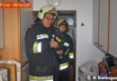 Nö: Brand in einer Küche in Krems