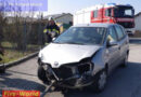 Nö: Autobergung nach Unfall in Loipersbach