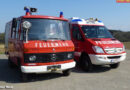 Oö: Neues KLF für die Feuerwehr Losensteinleiten
