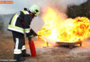 Nö: Grundausbildung in der Feuerwehr in Maria Enzersdorf