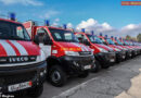 Magirus liefert 67 leichte Waldbrandfahrzeuge nach Bulgarien