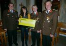 Oö: Leistungsbilanz der Feuerwehr Meggenhofen