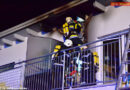 Stmk: Flammenübergriff bei Brand auf Balkon verhindert