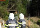 Stmk: Sturmeinsätze im Bereich Mürzzuschlag