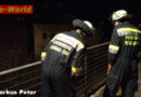 Nö: ÖBB-Einsatzleiter während Schadstoffeinsatz in Neulengbach bestohlen