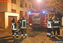 Nö: Wäschetrocknerbrand in Keller eines Wohnhauses in Perchtoldsdorf