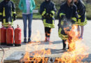 Deutschland: Girls-Day bei der Berufsfeuerwehr Ratingen