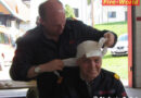 Stmk: SAN-Schulung für acht Wehren im Abschnitt Oberes Stainztal