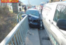 Oö: Verkehrsunfall mit fünf beteiligten Fahrzeugen in Scharnstein