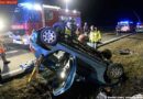 T: Schwerer Verkehrsunfall auf der A12 Höhe Ötztal