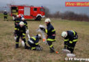 Oö: Erster Ausbilungserfolg in der Feuerwehrkarrier & Gold für Steyregg