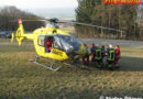 Nö: Autounfälle und Motorradunfall im Bezirk Tulln