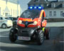 Video: Feuerwehr Wuppertal testet Elektroauto Renault Twizy