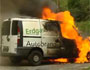 Video: Brandversuch Erdgasauto vs. Benzinauto
