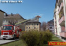 Ktn: HFW Villach bei Assistenzleistung für das Rote Kreuz im Einsatz