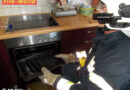 Ktn: Heimrauchmelder alarmiert Nachbarn – Wohnungsbrand verhindert!