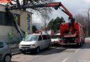 Nö: Sturm fordert die Feuerwehr mit 35 Einsätzen