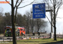 Deutschland: Spraydosen-Explosionen nach Lkw-Unfall am Walsroder Dreieck