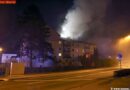 Oö: Eine Person aus brennender Wohnung in Wels gerettet