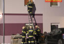 Stmk: Kind in Wohnung eingeschlossen -> Feuerwehr half