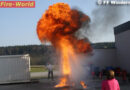 Oö: Jugendgruppe Windern auf Brandschutzausflug