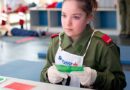 Oö: Wissenstest der Feuerwehrjugend Wels-Land