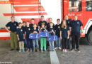 Oö: Neue Taschen für die Feuerwehrjugend Altheim
