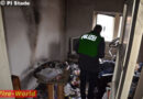 Deutschland: Feuerwehr Buxtehude kann Brandausbreitung verhindern