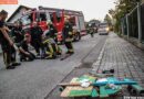 Nö: Kind verletzt sich mit selbstgebauter Seifenkiste