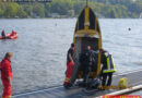 Deutschland: Feuerwehr Essen muss gekentertes Boot bergen