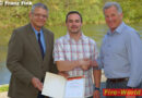 Stmk: Robert Zach zum Bewerbsleiter-Stellvertreter für den WLA-Bewerb