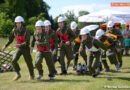 Oö: Feuerwehr Gunskirchen startet in die Bewerbssaison 2014