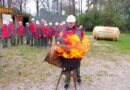 Oö: Feurige Osterübung der Jugendgruppe