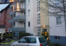 Deutschland: Bei Wohnungsbrand gerettet, im Krankenhaus verstorben