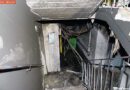 Oö: Starke Rauchentwicklung bei Kellerbrand in Linz-Ebelsberg
