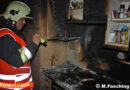 Nö: Katze bei Küchenbrand in Krems gerettet