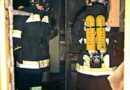 Nö: Verpuffung nach Wohnungsbrand