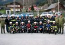 Stmk: Erfolgreiche Branddienstleistungsprüfung der FF St. Martin am Grimming