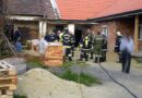 Bgld: Großer Rauchschaden bei Küchenbrand