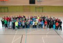 Stmk: Hallenfußballmeisterschaft der Feuerwehrjugend