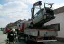 Nö: Fußgängerin bei Unfall schwer verletzt