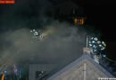 Nö: BF Wien und FF Perchtoldsdorf gemeinsam im Einsatz