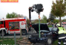 Bgld: Kreuzungs-Crash mit Sportwagen in Pinkafeld