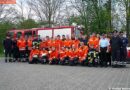 D: Erster Truppmannlehrgang 2014 im Feuerwehrausbildungszentrum Schneeheide