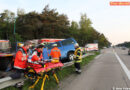 D: Heimreise vom Familienurlaub endet mit zwei Toten auf der Autobahn