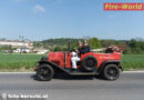 Oö: „Feuerwehr-Oldies on the Road“