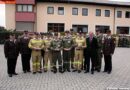 Sbg: Feuerwehrleistungsabzeichen in Gold, 1., 2., 5. Platz in den Tennengau