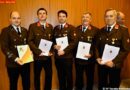 Nö: Mitglieder der FF Ternitz-Pottschach geehrt