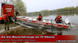 Video: Wasserdienstfahrzeuge der Feuerwehr Alkoven