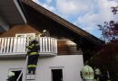 Ktn: Verletzte Frau bei Wohnhausbrand